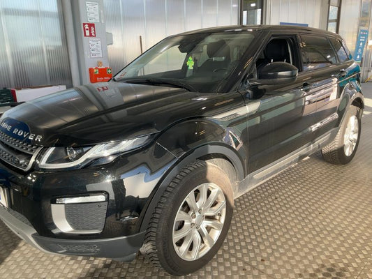 Land Rover Evoque 2.0 Td4 SE 2016 – снимка 2