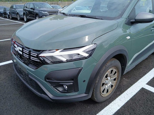 Dacia Sandero 1.0 TCe LPG Stepway Expression 2023 – снимка 2