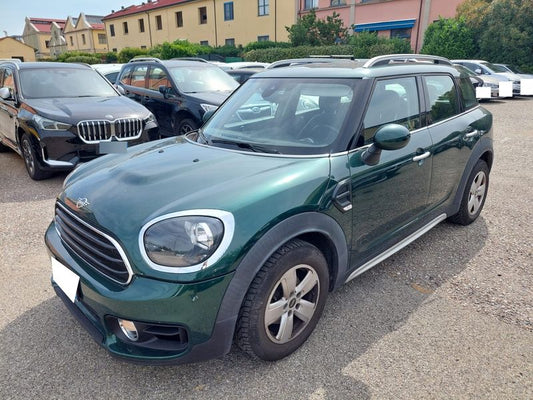 MINI Countryman One D 2019 – снимка 2