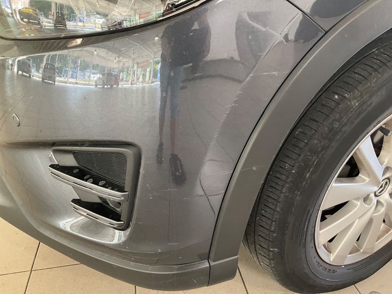 Mazda CX-5 2.2 Turbodiesel Exclusive-Line 2WD 2016 – снимка 30