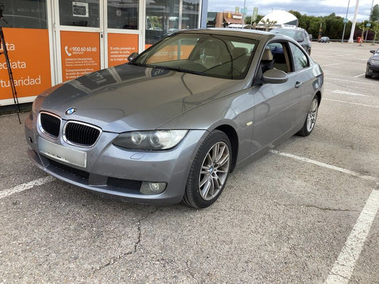 BMW 3er 320d 2007 – снимка 2