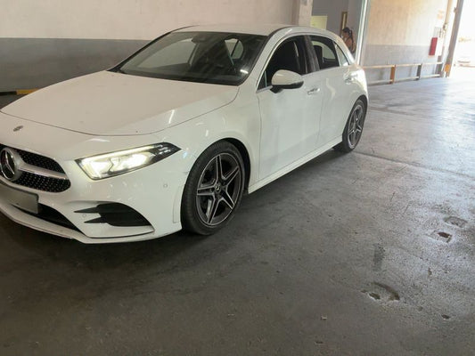 Mercedes-Benz A-Klasse A 180 d 2020 – снимка 2