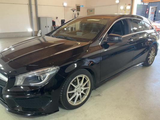 Mercedes-Benz CLA-Klasse CLA 180 Shooting Brake AMG Line 2015 – снимка 2