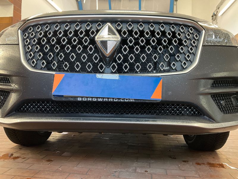 Borgward BX7 2.0 TGDI TS Limited Edition 2018 – снимка 38