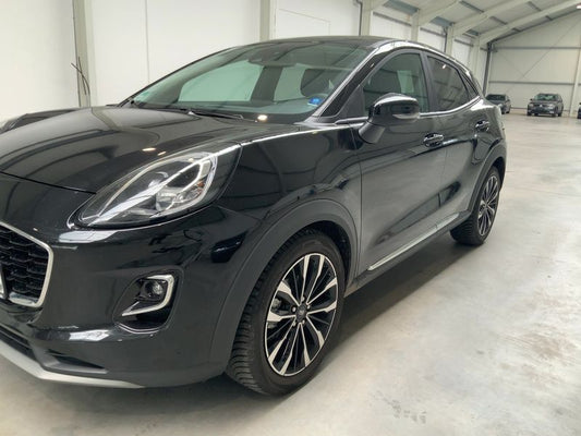 Ford Puma 1.0 EcoBoost Mild-Hybrid ST-Line Design 2023 – снимка 2