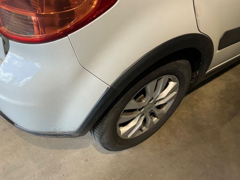 Suzuki SX4 1.6 Classic Style 2015 – снимка 28