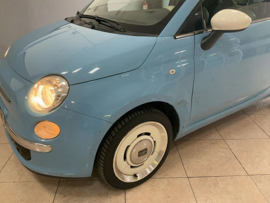 Fiat 500 1.2 Vintage'57 2016 – снимка 2