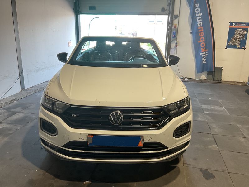 Volkswagen T-Roc 1.5 TSI ACT R-Line 2021 – снимка 24