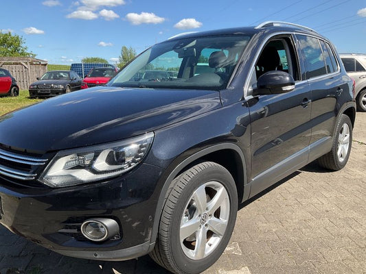 Volkswagen Tiguan 2.0 TDI Track & Style 4Motion 2014 – снимка 2