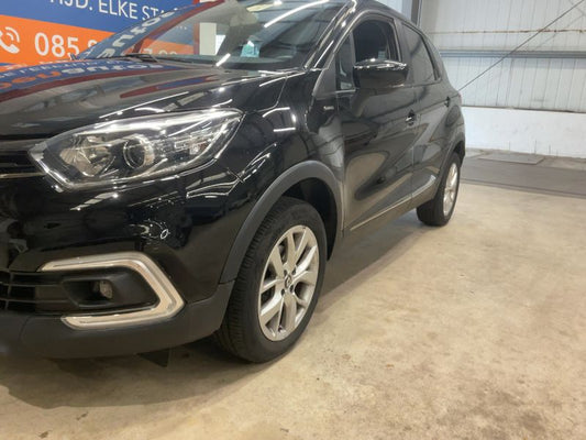 Renault Captur 0.9 Energy Dynamique 2019 – снимка 2