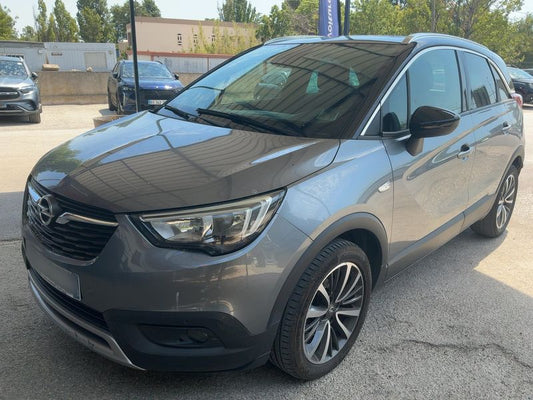 Opel Crossland X 1.2 Turbo INNOVATION 2017 – снимка 2