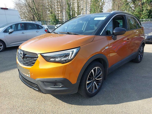 Opel Crossland X 1.2 Turbo Ultimate 2019 – снимка 2