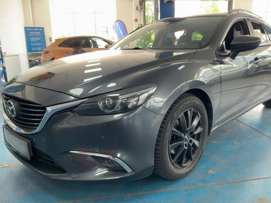 Mazda 6 2.2 Turbodiesel Sports-Line 2015 – снимка 2