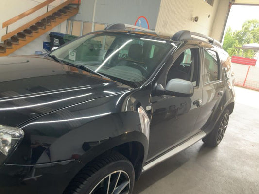 Dacia Duster 1.5 dCi Prestige 4x4 2012 – снимка 2