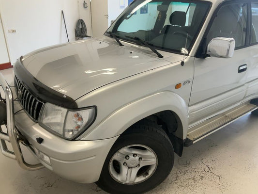 Toyota Land Cruiser 3.0 D-4D GX 2001 – снимка 2