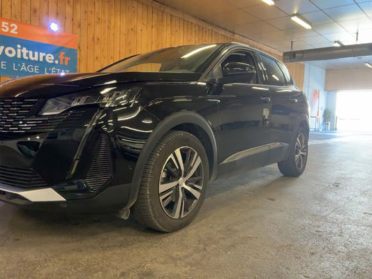 Peugeot 3008 1.2 PureTech Allure Pack 2022 – снимка 2