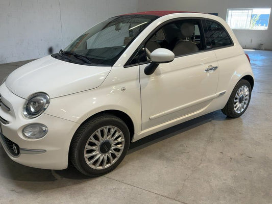 Fiat 500C 1.2 Lounge 2018 – снимка 2