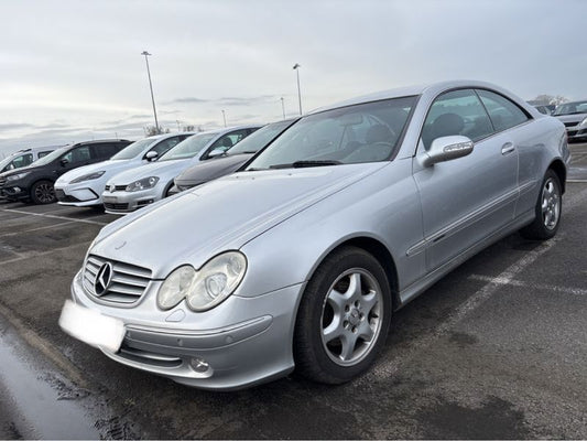 Mercedes-Benz CLK-Klasse CLK 320 Elegance 2003 – снимка 2
