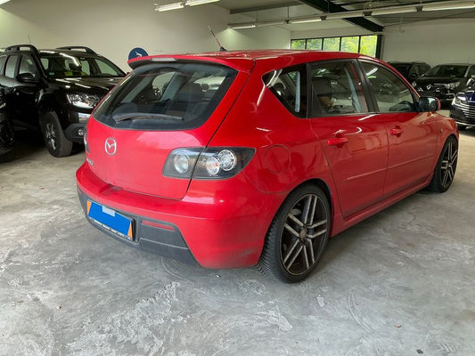 Mazda 3 2.0 Kintaro 2008 – снимка 2
