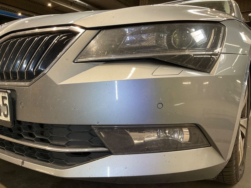 Skoda Superb 2.0 TDI Style 2016 – снимка 47