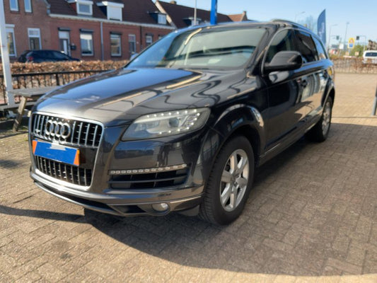 Audi Q7 3.0 V6 TFSI quattro 2012 – снимка 2