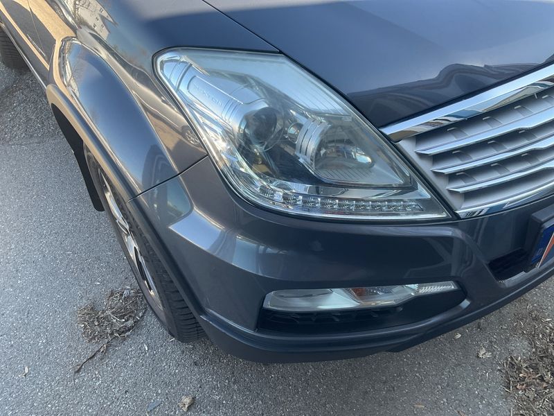 Ssangyong Rexton 2.0 TD Sapphire 4x4 2016 – снимка 40