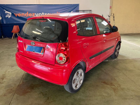 Kia Picanto 1.0 Motion 2010 – снимка 2
