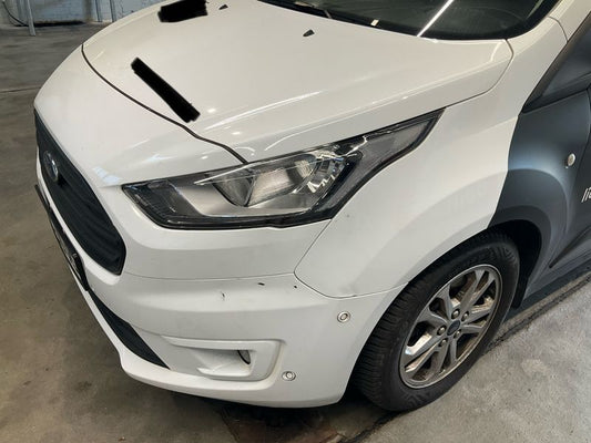 Ford Transit Connect 1.5 TDCi EcoBlue Kasten lang Linited 2022 – снимка 2