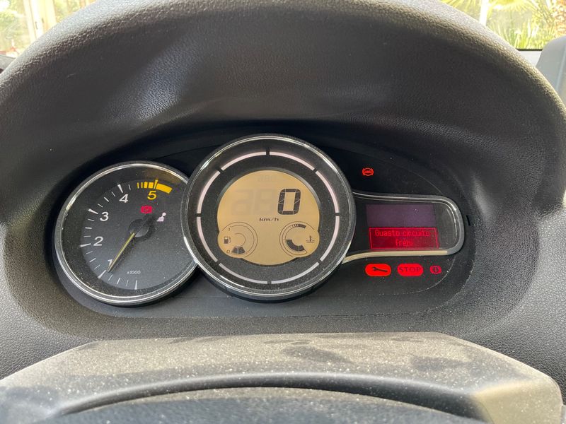 Renault Megane 1.5 dCi Dynamique 2010 – снимка на щета