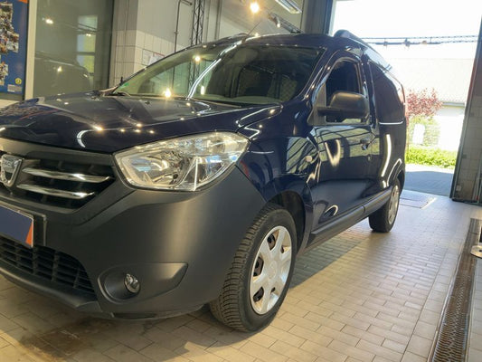 Dacia Dokker Express 1.5 dCi Diesel Ambiance 2017 – снимка 2