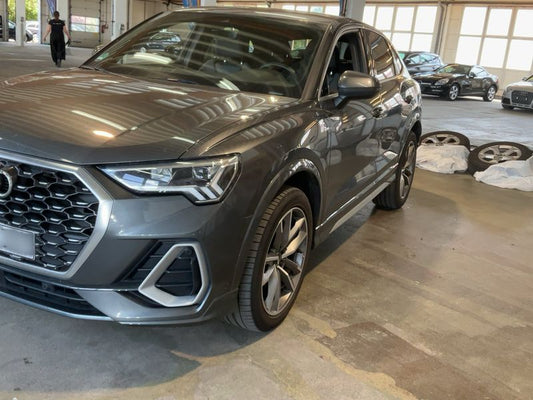 Audi Q3 Sportback 45 TFSI quattro S line 2020 – снимка 2