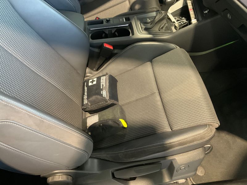 Audi Q3 Sportback 45 TFSI quattro S line 2020 – снимка 29
