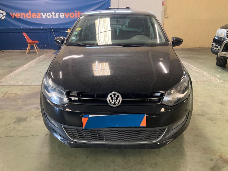 Volkswagen Polo 1.6 TDI Comfortline 2012 – снимка 7