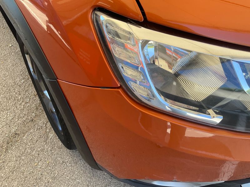 Dacia Sandero 0.9 TCe SL Trotamundos 2017 – снимка 41