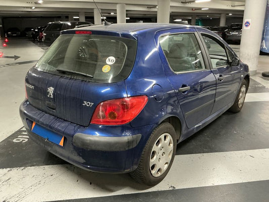 Peugeot 307 1.6 XR 2002 – снимка 2