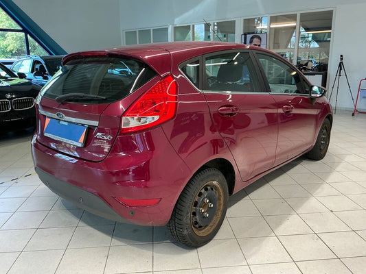 Ford Fiesta 1.4 Titanium 2009 – снимка 2