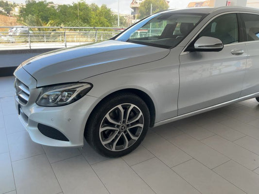 Mercedes-Benz C-Klasse C 220 d T 4Matic AMG Sport 2018 – снимка 2