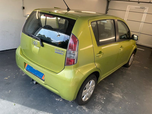 Daihatsu Sirion 1.0 2009 – снимка 2