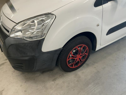 Citroen Berlingo 1.6 Blue-HDi Business L1 2018 – снимка 2