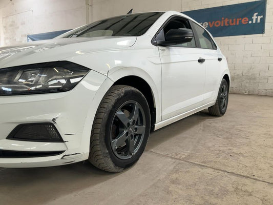 Volkswagen Polo 1.6 TDI Trendline 2018 – снимка 2