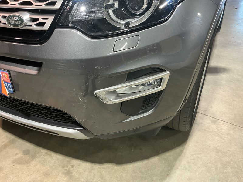 Land Rover Discovery Sport 2.0 Td4 HSE Luxury 2015 – снимка 27