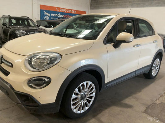 Fiat 500X 1.6 JTDM City Cross 2019 – снимка 2