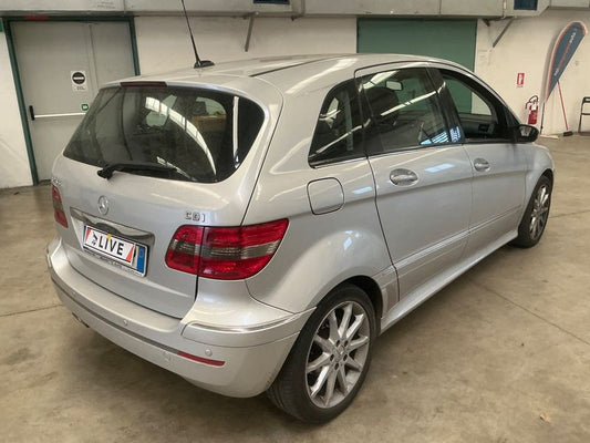 Mercedes-Benz B-Klasse B 200 CDI Standard 2007 – снимка 2