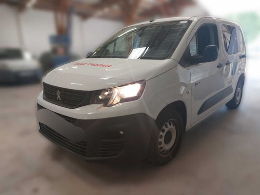 Peugeot Partner 1.5 Blue-HDi Premium L1 2022 – снимка 2