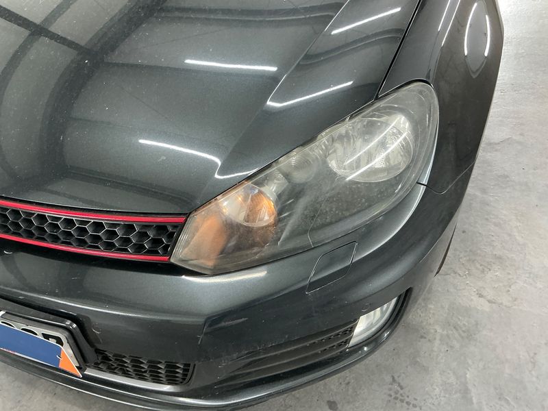 Volkswagen Golf VI 2.0 TSI GTI 2012 – снимка 33