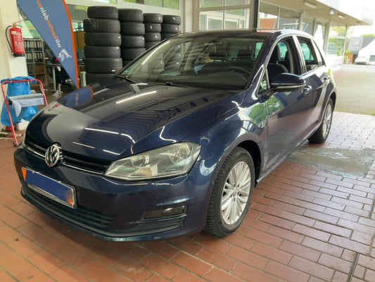 Volkswagen Golf VII 1.4 TSI Cup BlueMotion Tech 2014 – снимка 2