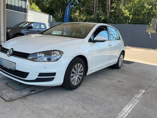 Volkswagen Golf VII 1.6 TDI Trendline BlueMotion Tech 2014 – снимка 2
