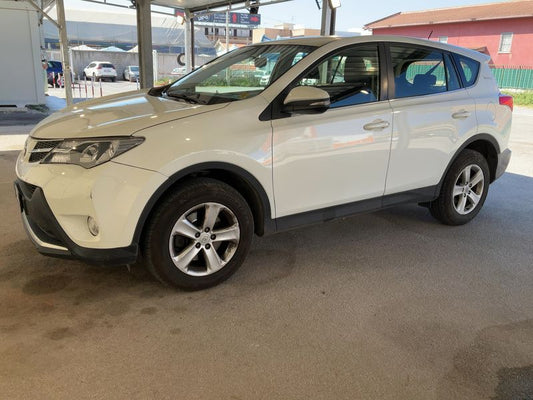 Toyota RAV 4 2.0 D-4D Active 2014 – снимка 2
