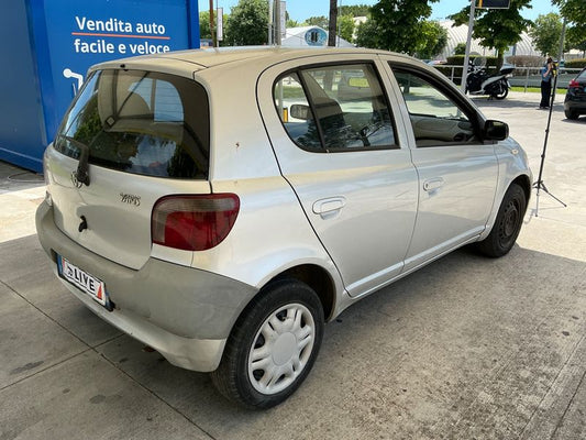 Toyota Yaris 1.0 VVT-i 1999 – снимка 2