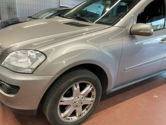 Mercedes-Benz M-Klasse ML 320 CDI 2007 – снимка 2